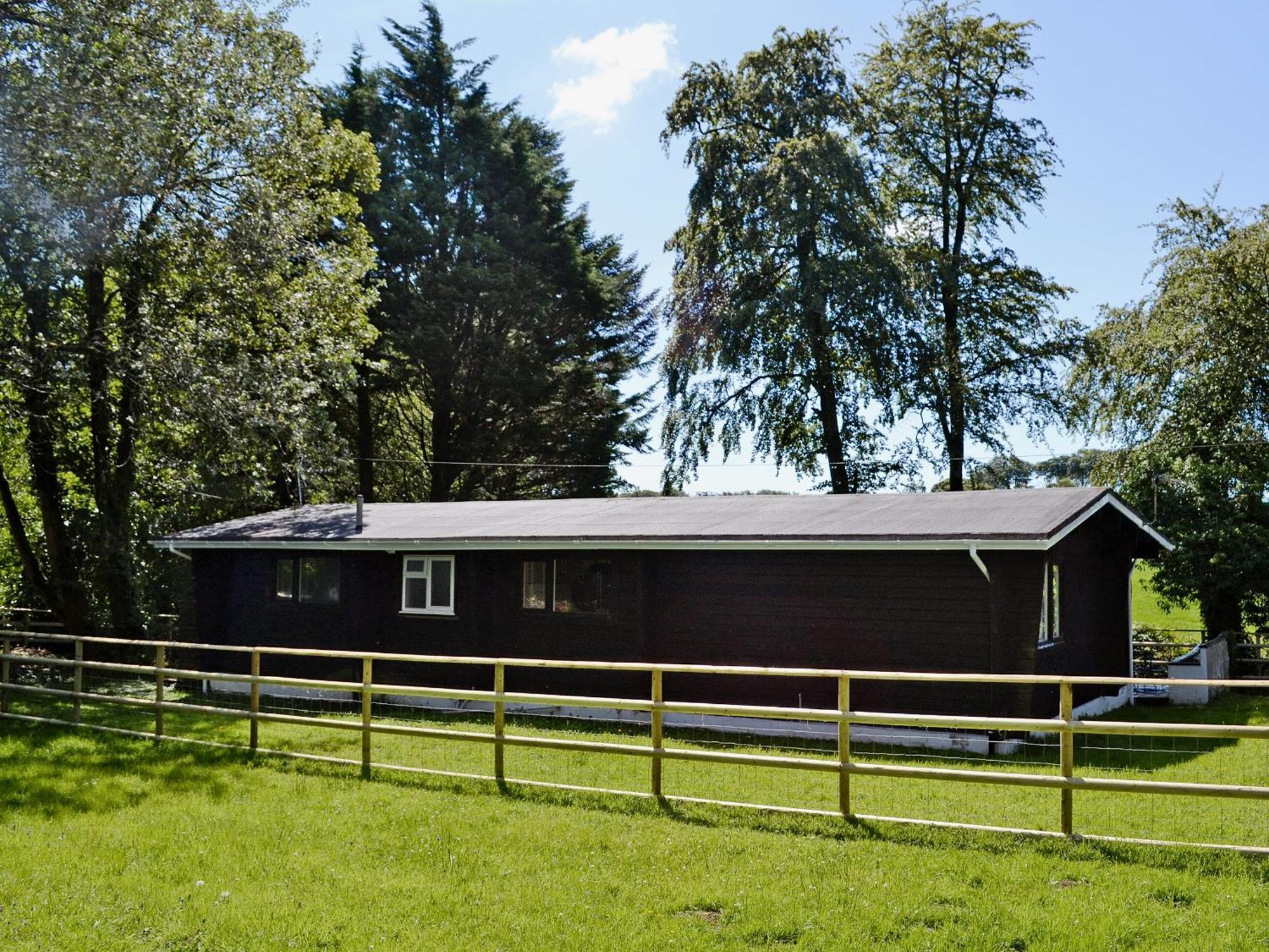 Villa Roscarrock Bradworthy Exterior foto