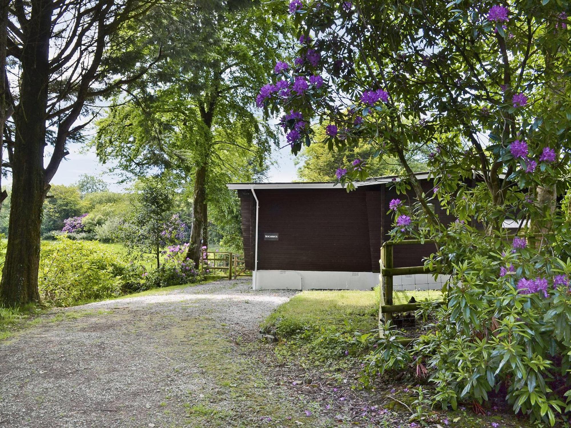 Villa Roscarrock Bradworthy Exterior foto